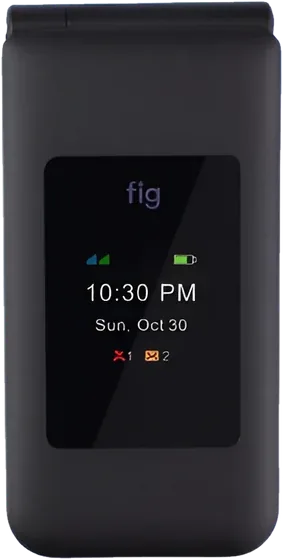 Fig Mini II kosher phone