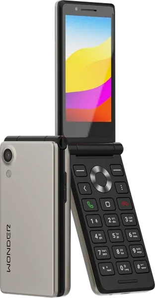 Wonder Phone kosher flip phone